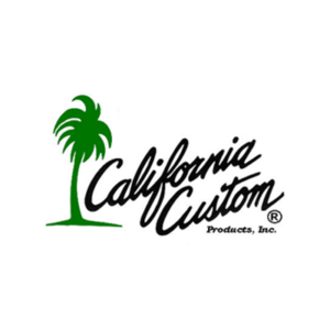 california custom logo