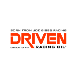 driven racing oil logo