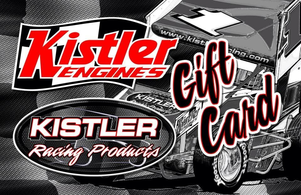 Kistler Racing Gift Card