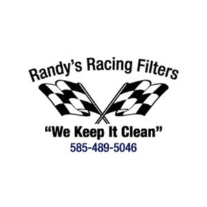 randys racing filters logo